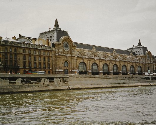 Paris-New-Paris-Orleans-Railway-Station