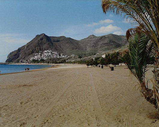 Tenerife-Beach