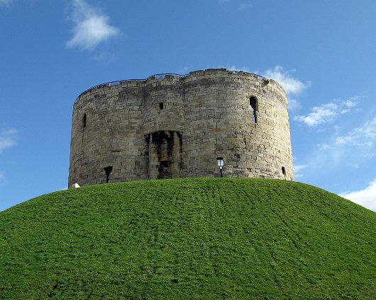 York-Clifford's-Tower