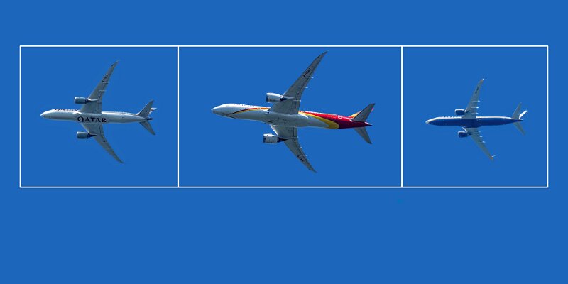 Aircraft-Overhead