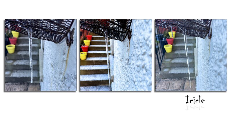 Icicle