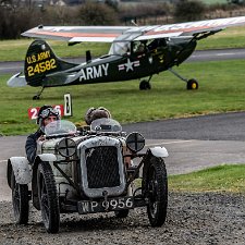 Flying Scotsman Rally 2022