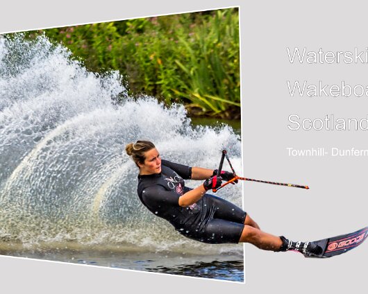 Waterskiing-Townhill-Loch-1