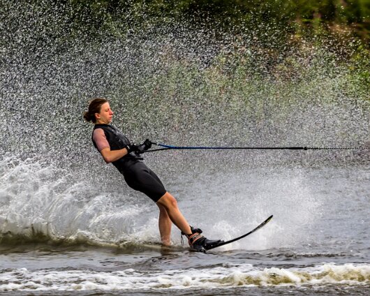Waterskiing-Townhill-Loch-Dunfermline-2013-5
