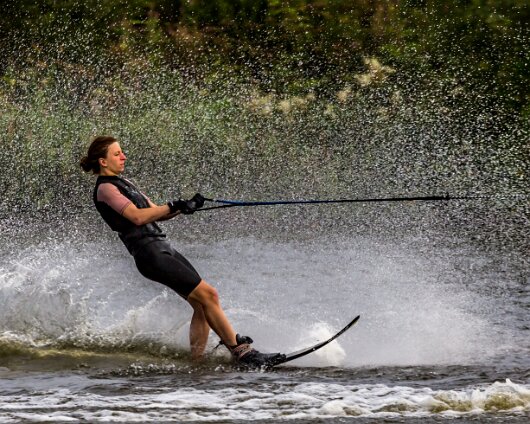 Waterskiing-Townhill-Loch-Dunfermline-2013-6