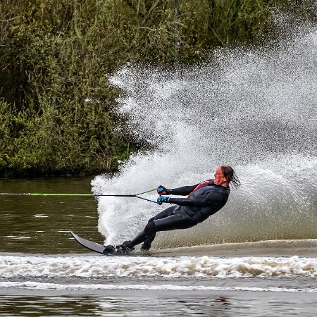 2021-05-12-Waterskiing