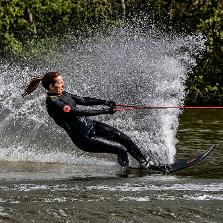 2021-05-19-Waterskiing
