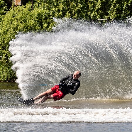 2023-06-22-Waterskiing