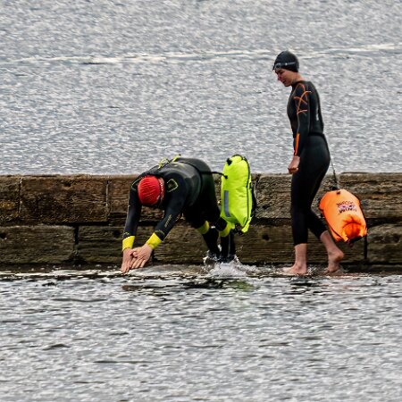 Wild Swimming